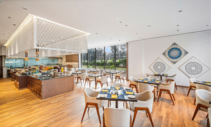 Hyatt GRT Grand Vijaywada Image 2